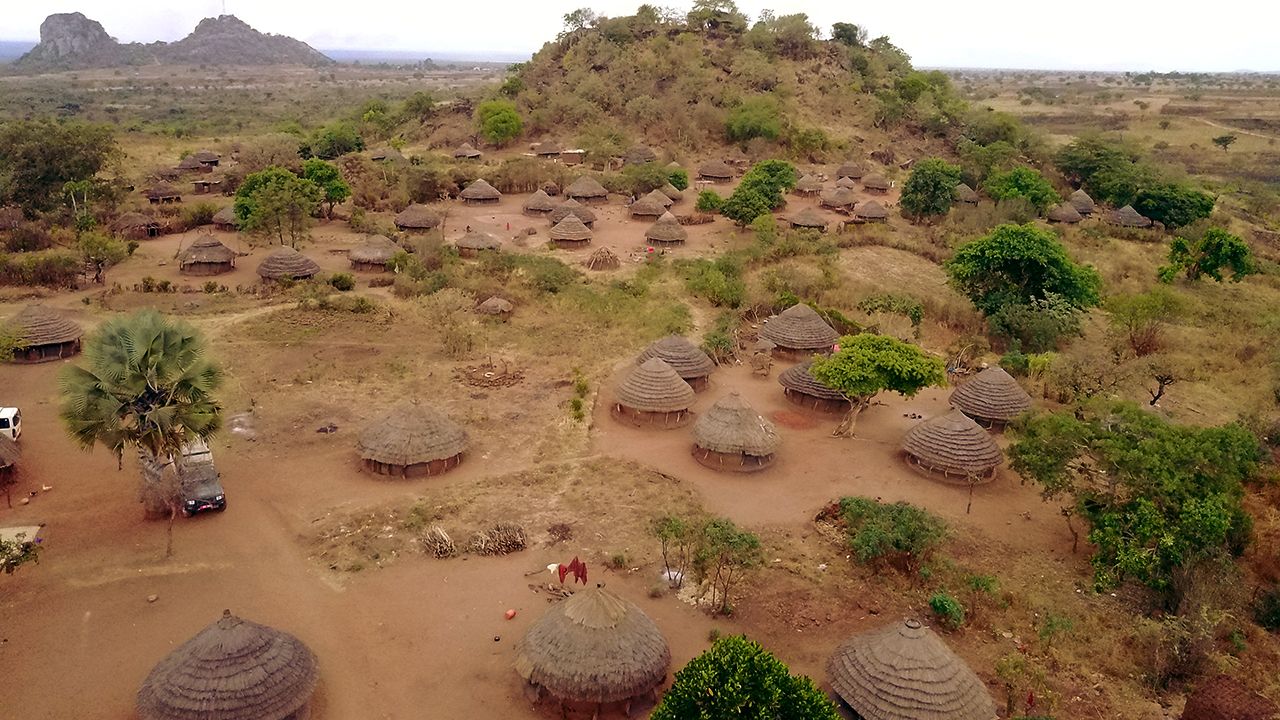 Kidepo Valley National Park